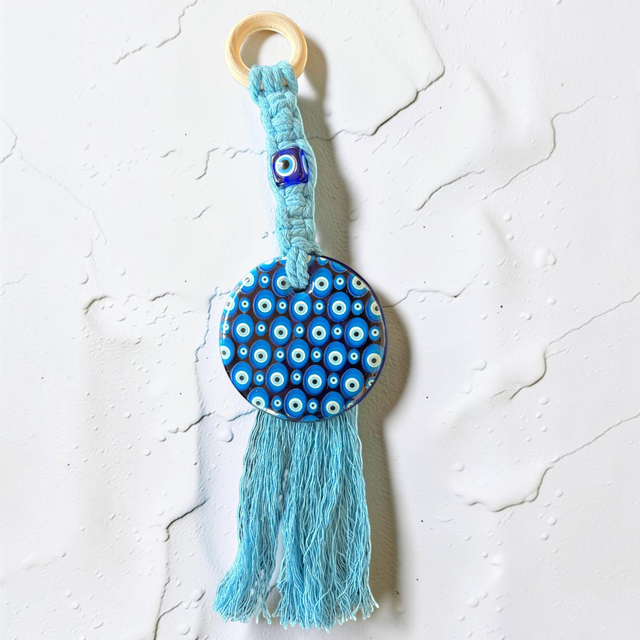 Mosaic Wall Charm
