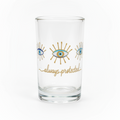 Always Protected - Small Glass