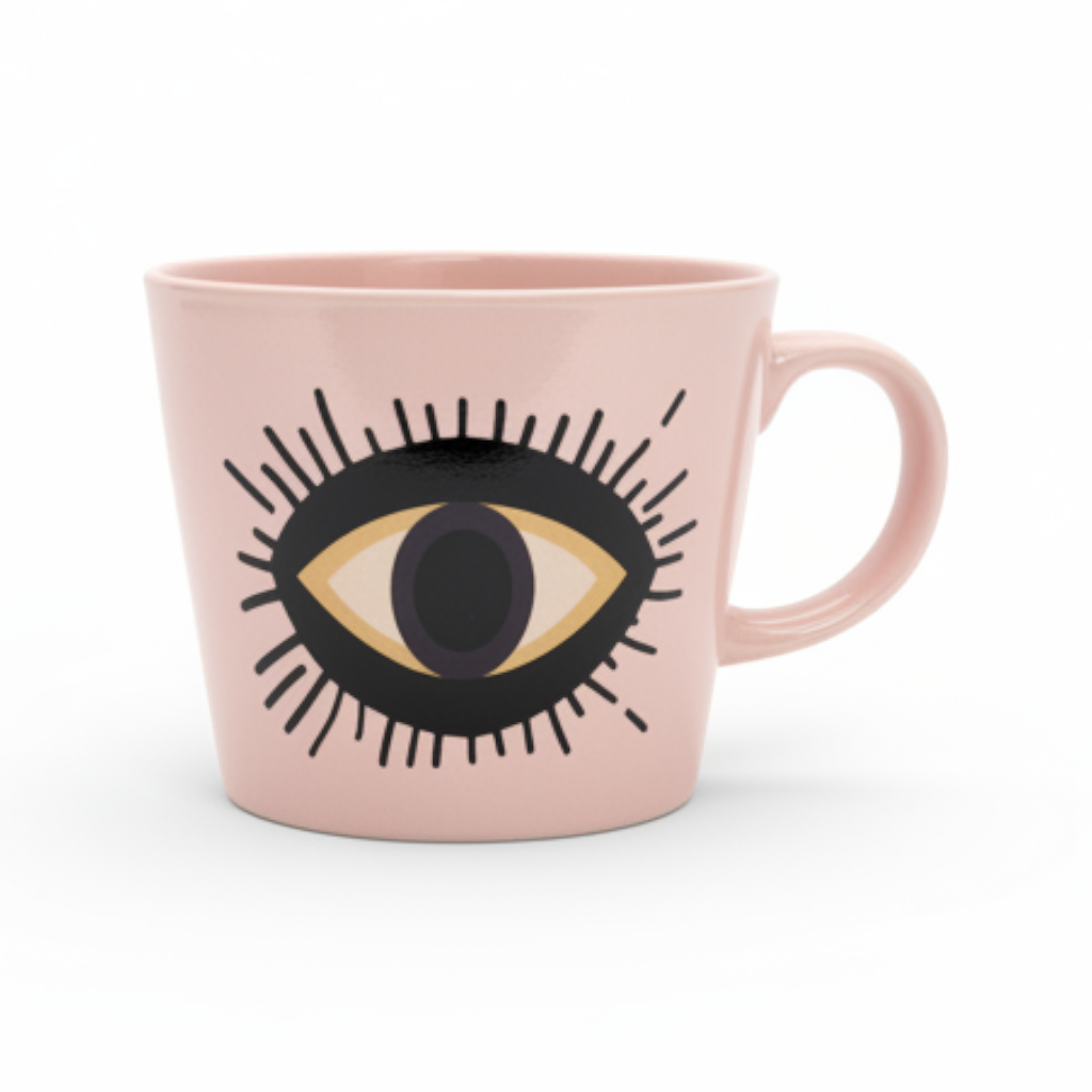 Black Mati - Mug