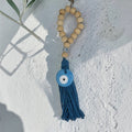 Blue Mati Wall Charm