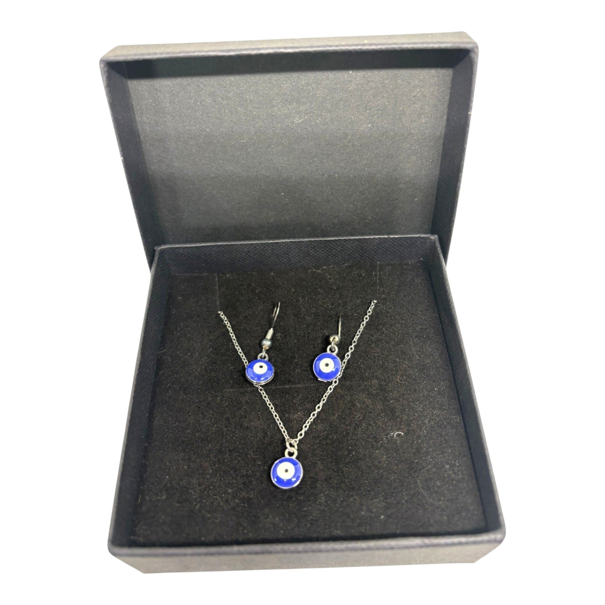 Blue Round Set