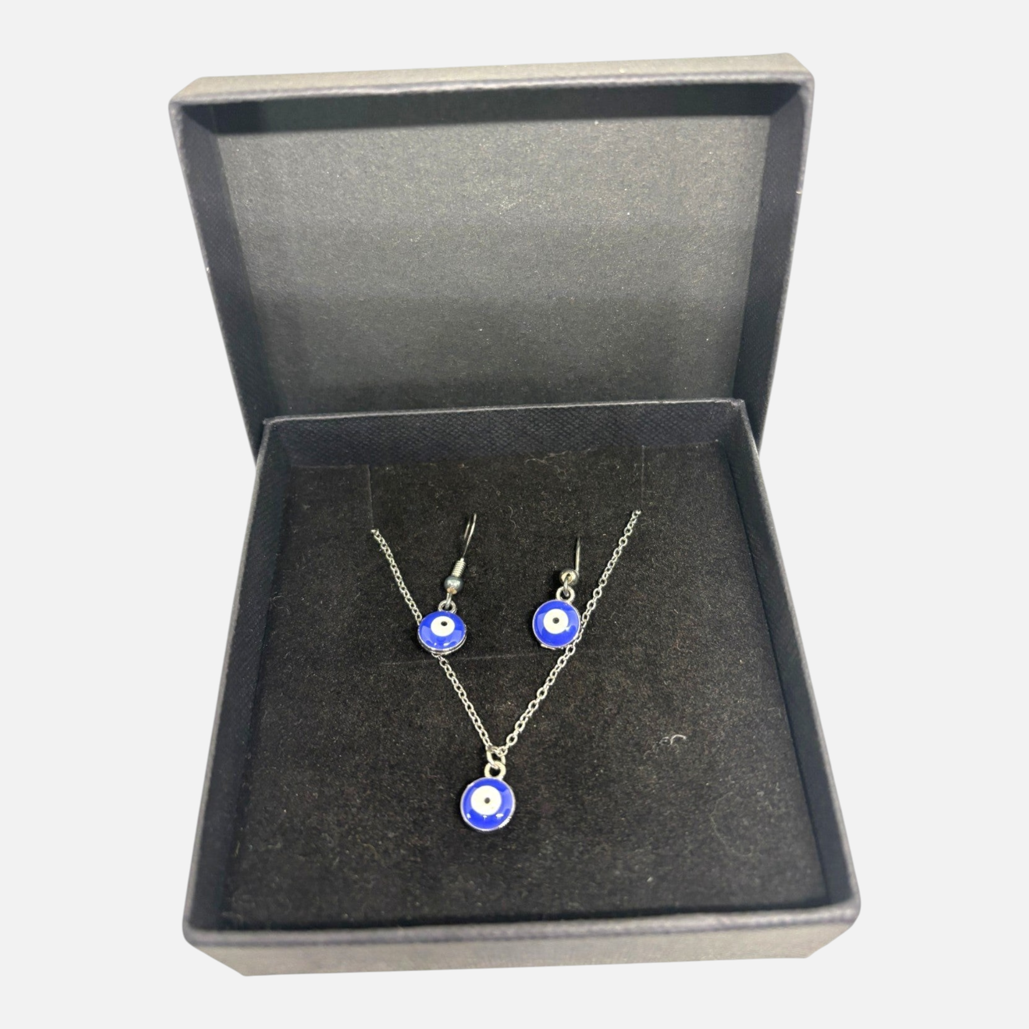 Blue Round Set