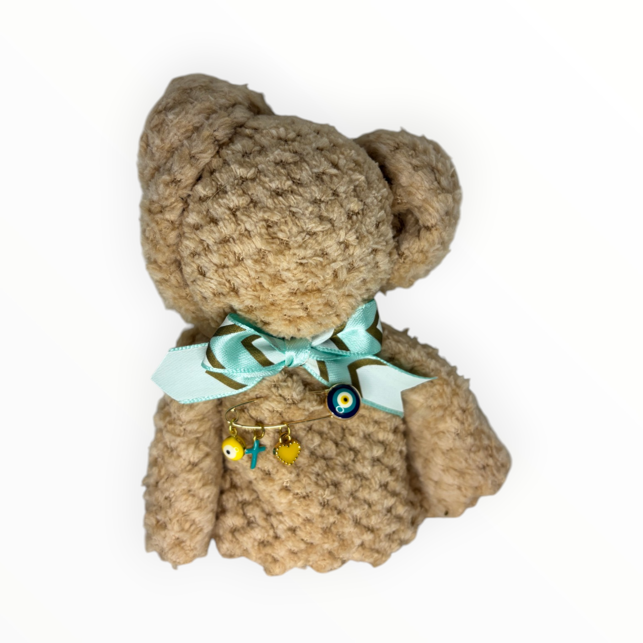 Filaxto Teddy  - Yello & green