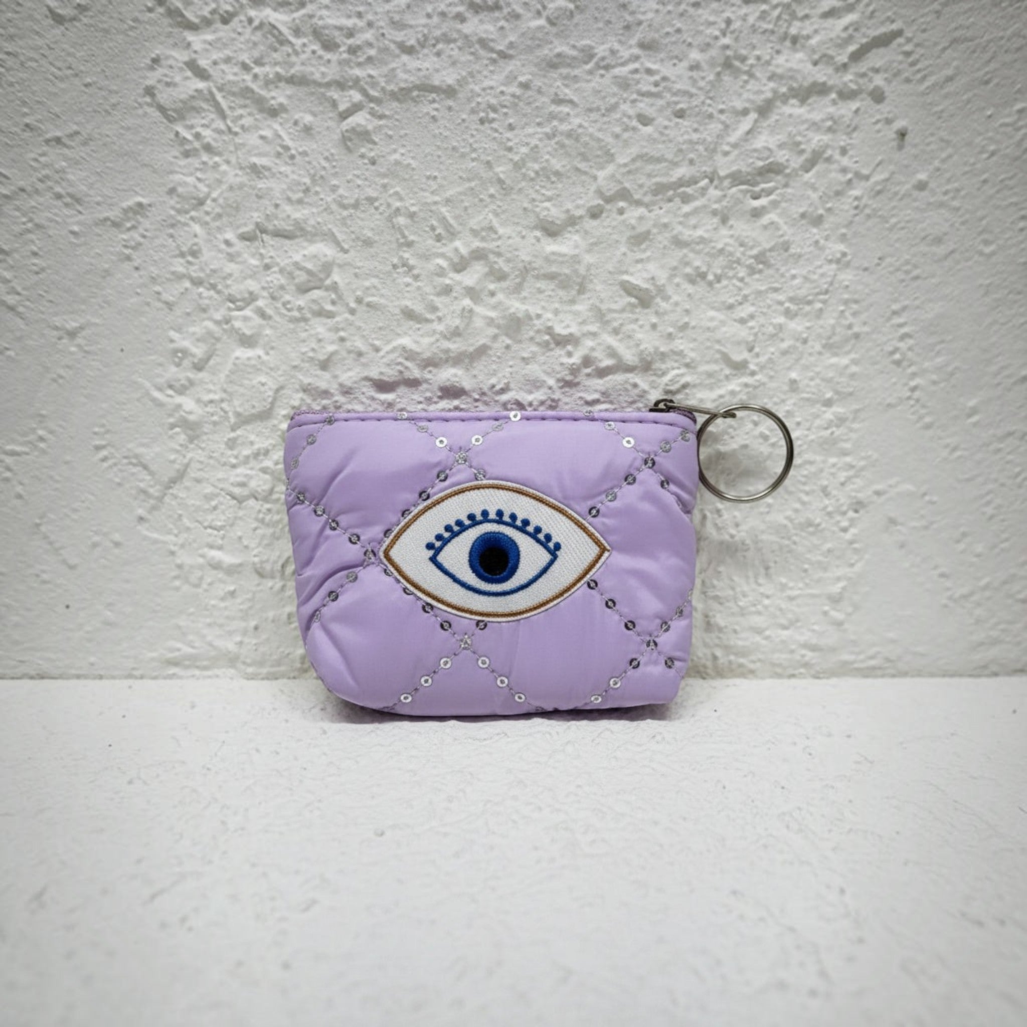 Lavender Mati Pouch