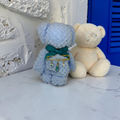 Filaxto Teddy  - Blue Bottle