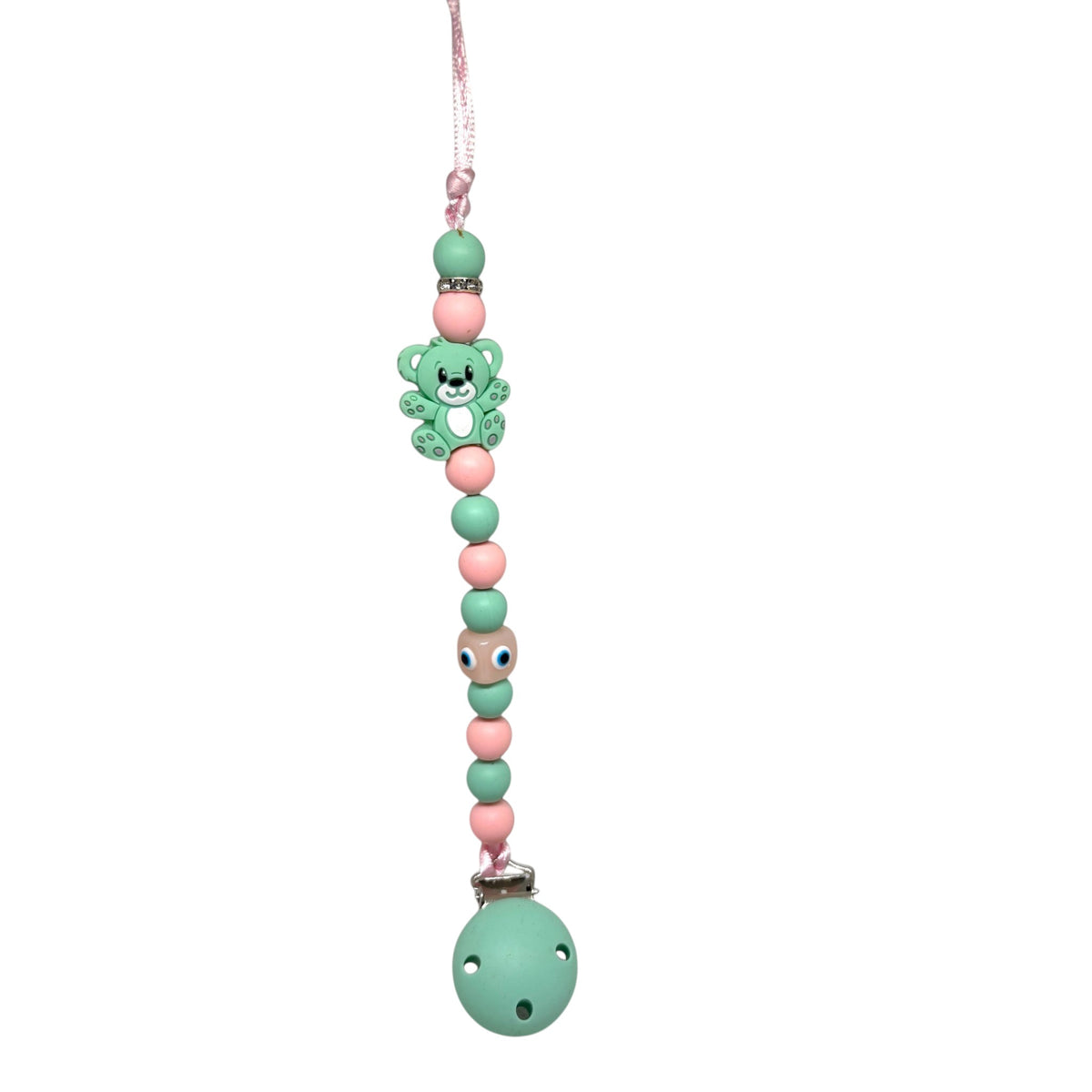 Green Teddy