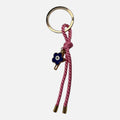 Mati Made Decorative Rope Keychain Accessory