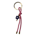 Mati Made Decorative Rope Keychain Accessory