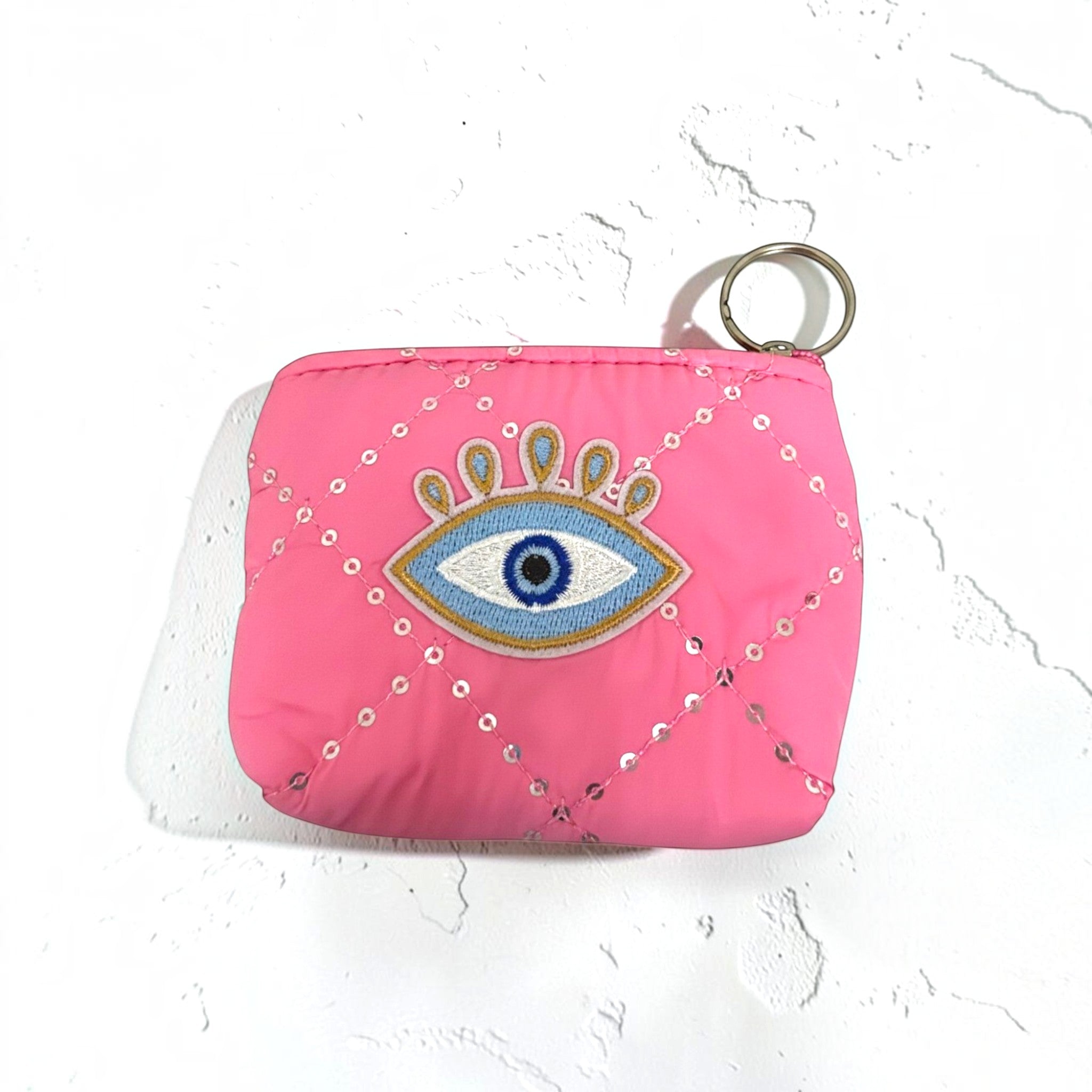 Pink Mati Pouch
