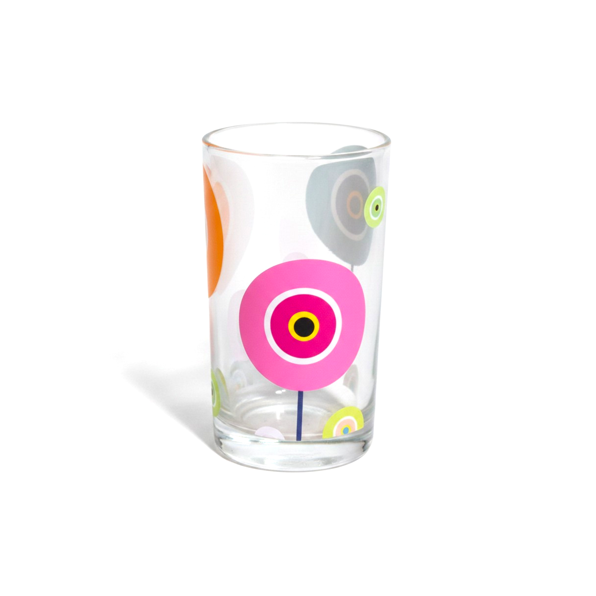 Flower Mati - Small Glass