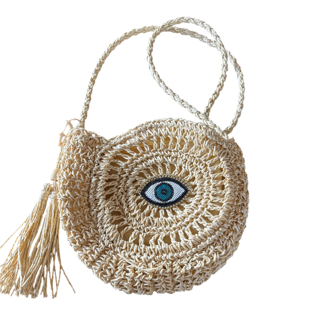 Crossover White Bag